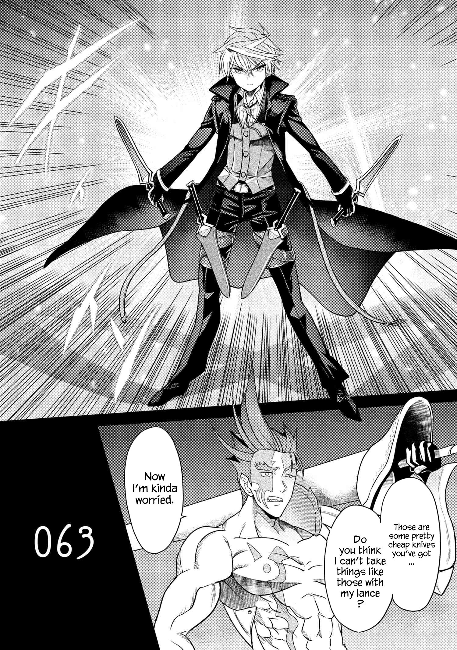 Sekai Saikyou no Assassin, isekai kizoku ni tensei suru Chapter 9 11